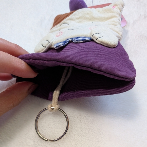 ❤️ Kitty Cat Key Keychain Protector - Picture 3 of 6